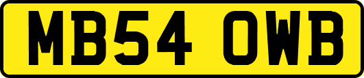 MB54OWB