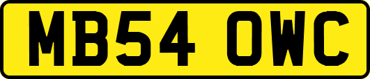 MB54OWC