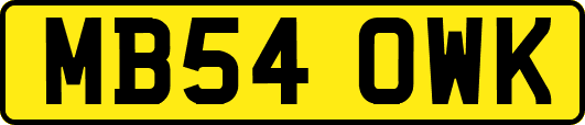 MB54OWK