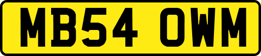 MB54OWM