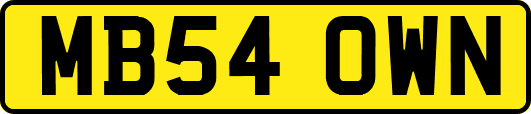 MB54OWN