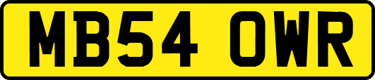 MB54OWR