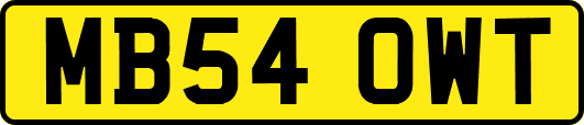 MB54OWT