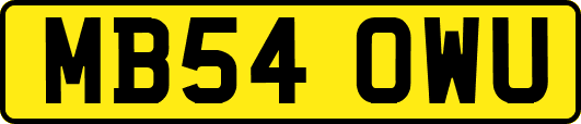 MB54OWU