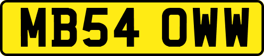 MB54OWW