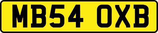 MB54OXB