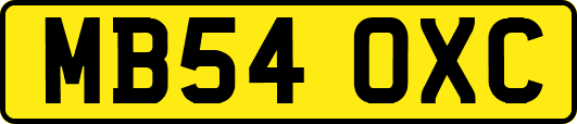 MB54OXC
