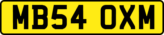 MB54OXM