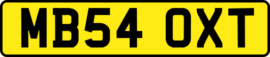MB54OXT