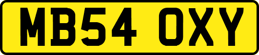 MB54OXY