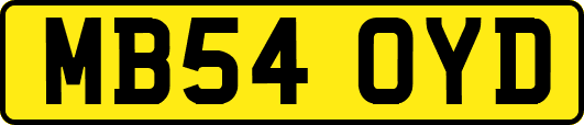 MB54OYD
