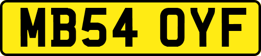 MB54OYF