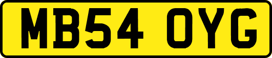 MB54OYG