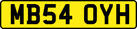 MB54OYH