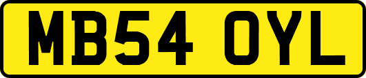 MB54OYL