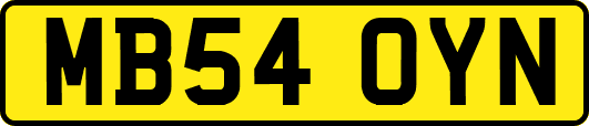 MB54OYN