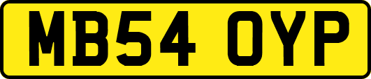 MB54OYP