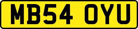 MB54OYU