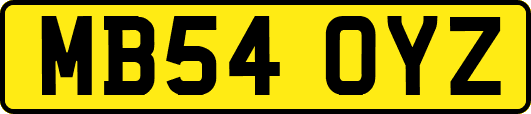 MB54OYZ