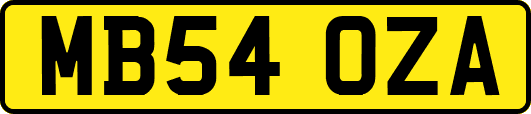 MB54OZA