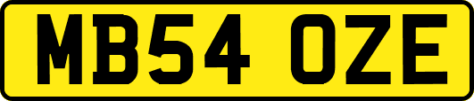 MB54OZE