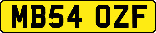 MB54OZF