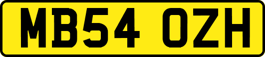 MB54OZH