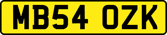 MB54OZK