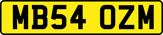 MB54OZM