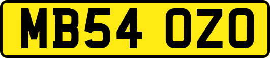 MB54OZO