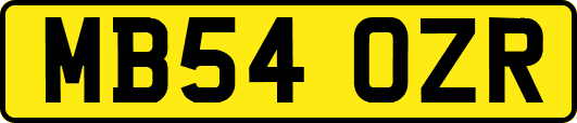 MB54OZR