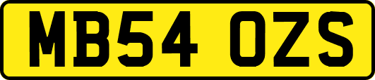 MB54OZS