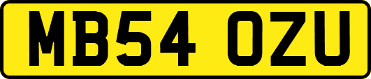 MB54OZU