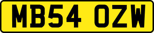 MB54OZW