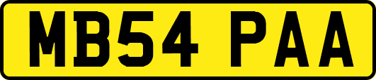 MB54PAA