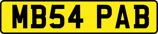 MB54PAB