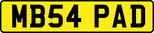 MB54PAD