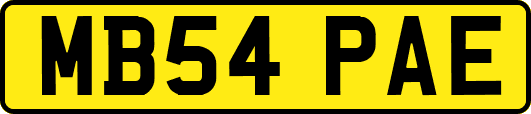 MB54PAE