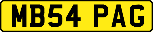 MB54PAG