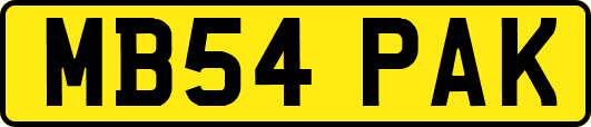 MB54PAK