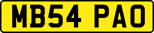 MB54PAO