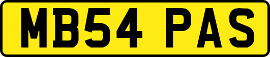 MB54PAS
