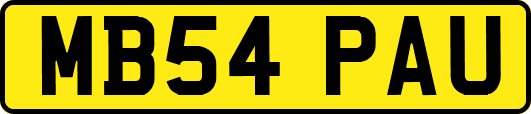 MB54PAU
