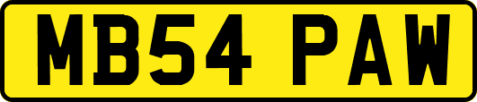 MB54PAW