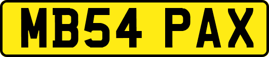 MB54PAX