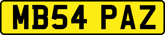 MB54PAZ