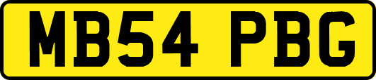 MB54PBG