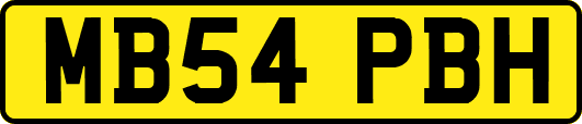 MB54PBH
