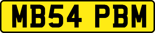 MB54PBM