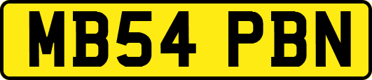 MB54PBN